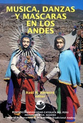 Música, danzas y máscaras en los andes
