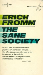 The sane society