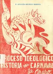 Proceso ideológico e historia del carnaval de Oruro