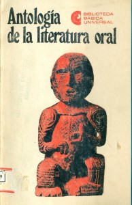 Antología de la literatura oral