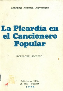 La picardía en el cancionero popular