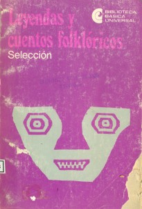 Leyendas y cuentos folklóricos