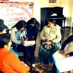 En Melgar – Ayaviri se desarrolló la IV Unidad del Curso: “Fortalecimiento en Liderazgo y Participación Política de las Mujeres Indígenas”