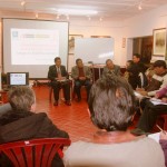El lingüista aymara Juan de Dios Yapita resaltó la importancia de la producción de textos en lengua aymara