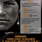 SEMINARIO: “Derechos Humanos y Diálogo Intercultural”