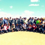 Monitores Comunitarios Ambientales de Bolivia, Colombia y Perú realizarón Intercambio de Experiencias