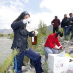 Realizan Intercambio de Experiencias de Monitores Comunitarios Ambientales de Perú, Bolivia y Colombia