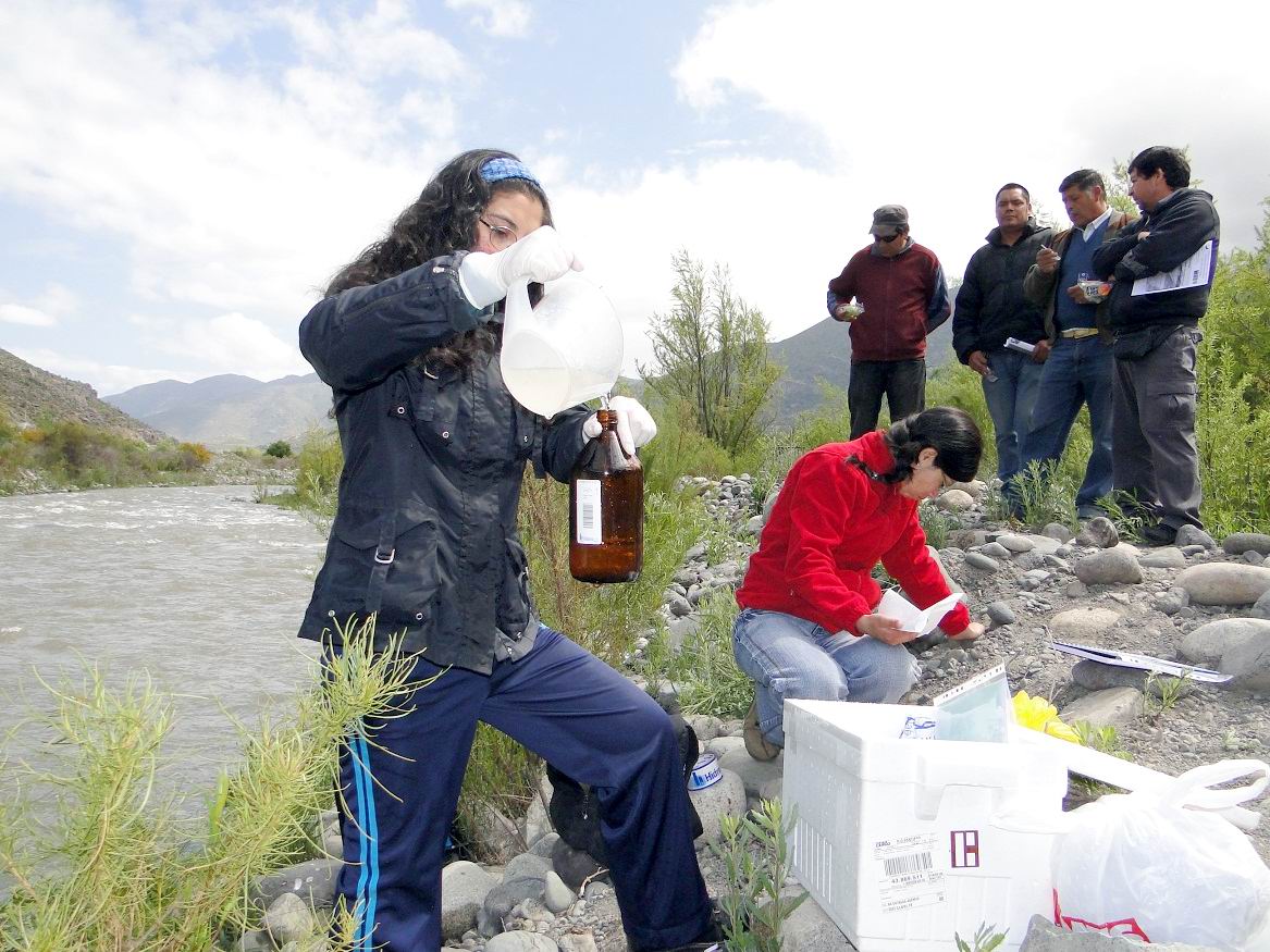 Realizan Intercambio de Experiencias de Monitores Comunitarios Ambientales de Perú, Bolivia y Colombia