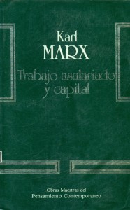 Trabajo asalariado y capital