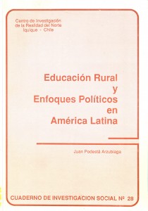 Educación Rural y Enfoques Políticos en América Latina