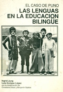 Las lenguas en la educación bilingüe el caso de Puno