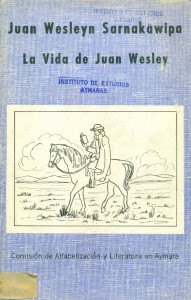 Juan Wesleyn Sarnakawipa. La vida de Juan Wesley