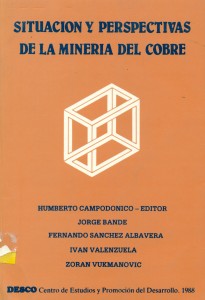 Situación y perspectivas de la minería del cobre