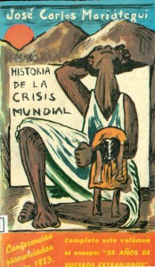 Historia de la crisis mundial