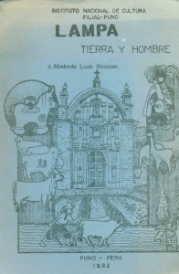 Lampa: tierra y hombre
