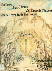 Motupe, Los Chimús La Cruz de Chalpón en la leyenda de los siglos