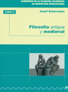 Filosofía antigua y medieval. Tomo II