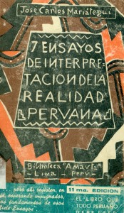 7 Ensayos de interpretación de la Realidad Nacional