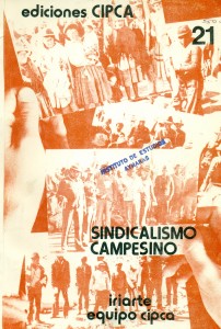 Sindicalismo campesino. Ayer, hoy y mañana