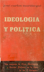 Ideología y Política