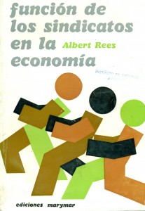 Función de los sindicatos en la economía