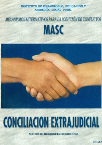 Conciliación Extrajudicial