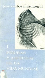 I Figuras y Aspectos de la Vida Mundial (1923 - 1925)