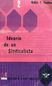 Ideario de un sindicalista