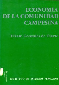 Economia de la comunidad campesina