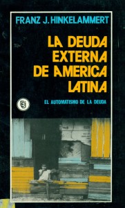La deuda externa de América Latina