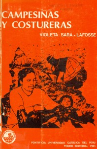 Campesinas y costureras