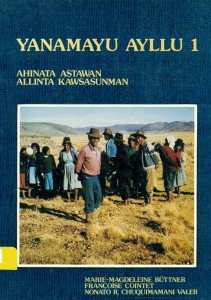 Yanamayu Ayllu 01 Ahinata Astawan Allinta Kawsasunman