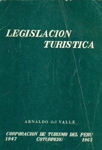 Legislación Turística