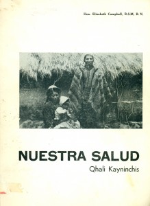 Nuestra Salud. Qhali Kayninchis