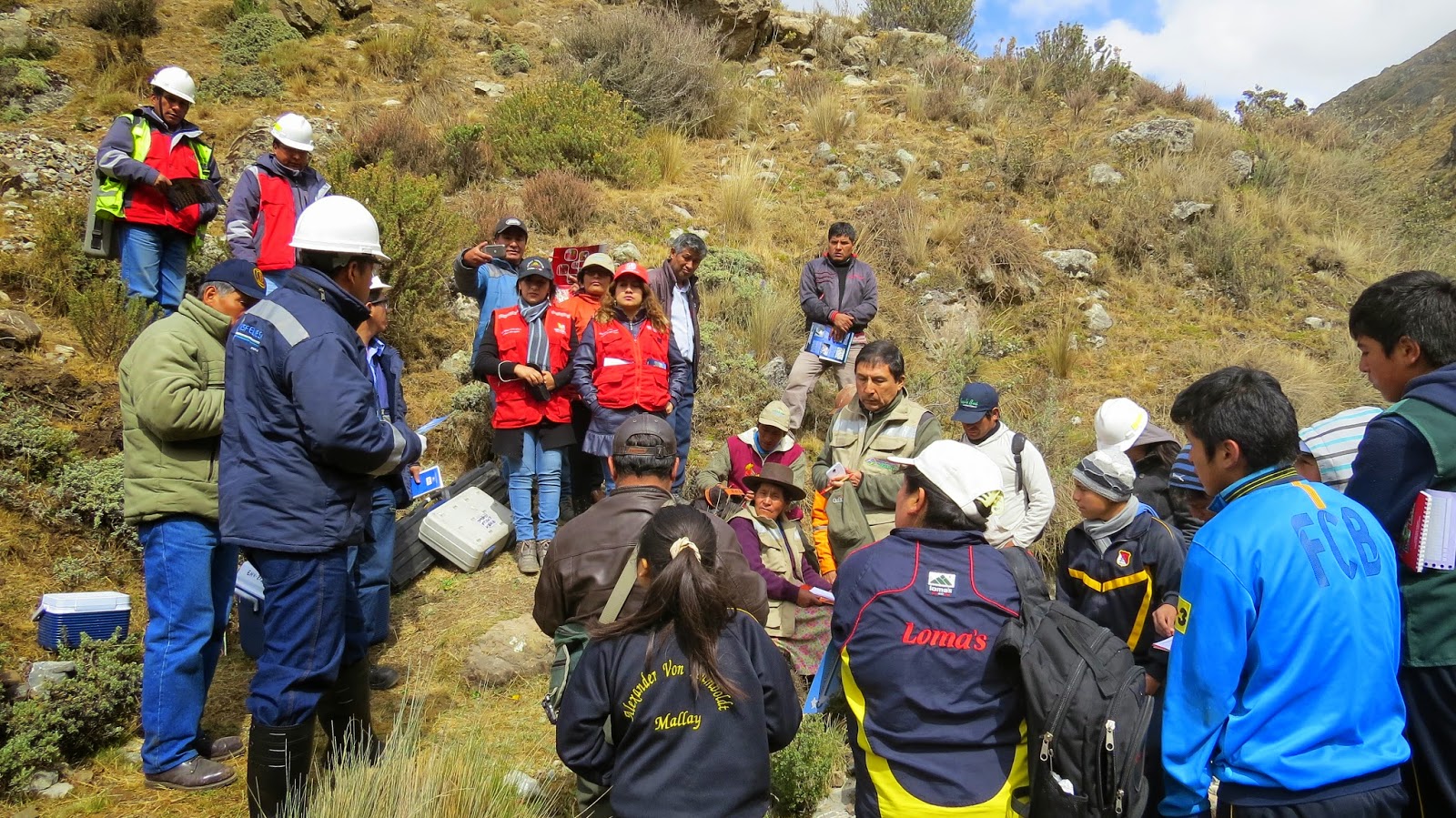 Proyecto de Ley de Vigilancia y Monitoreo Ambiental y Social Ciudadano podría prevenir decenas de conflictos sociales