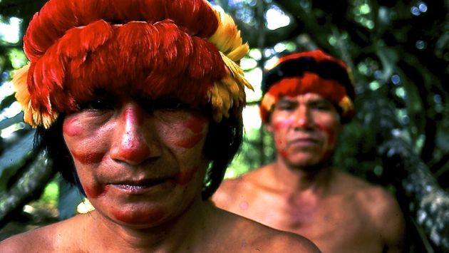 Nueva publicación de CooperAcción: "disputa de la representación de los pueblos Awajún y Wampis en la región Amazonas - Perú"