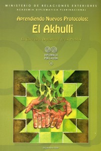 Aprendiendo nuevos protocolos: El Akhulli. La coca en la diplomacia de los pueblos