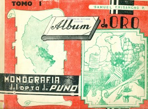 Álbum de Oro. Tomo I