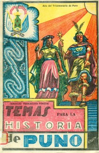 Temas para la historia de Puno