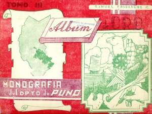 Álbum de Oro. Tomo III