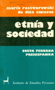 Etnía y sociedad. Costa peruana prehispánica