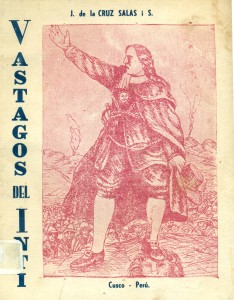 Vástagos del Inca