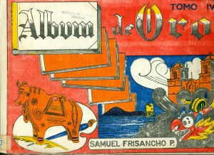 Álbum de Oro. Tomo IV