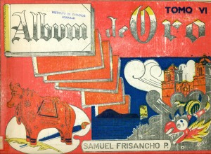 Álbum de Oro. Tomo VI