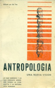 Antropologia una nueva visión