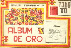 Álbum de Oro. Tomo VII