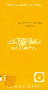 La teoría de la complementariedad vertical eco-simbólica
