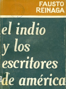 El indio y los escritores de América