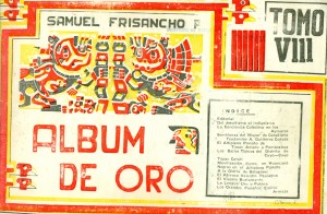 Álbum de Oro. Tomo VIII