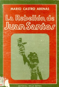 La Rebelión de Juan Santos